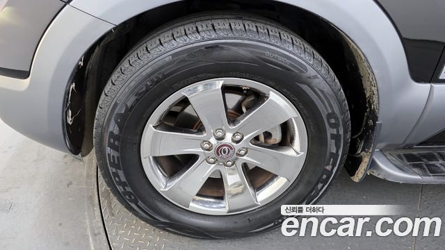 Kia Mohave из Кореи Encar