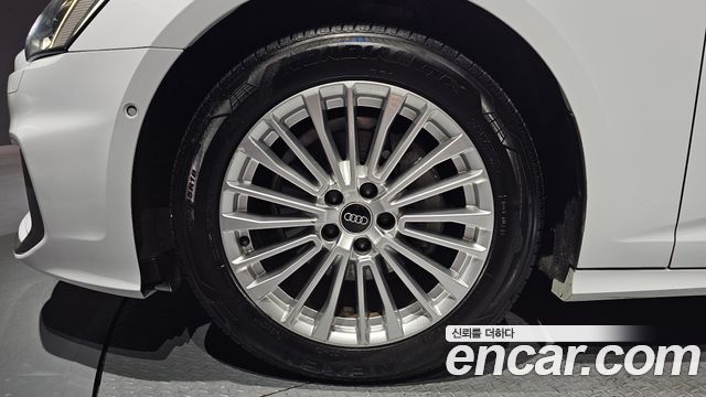 Audi A6 из Кореи Encar
