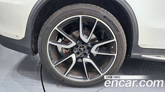 Mercedes-Benz GLC-Class из Кореи Encar