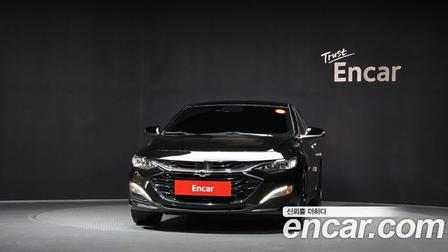 Chevrolet (Daewoo) Malibu из Кореи Encar