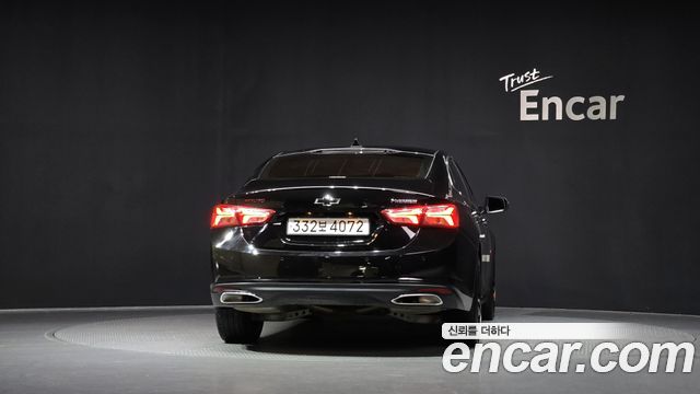 Chevrolet (Daewoo) Malibu из Кореи Encar