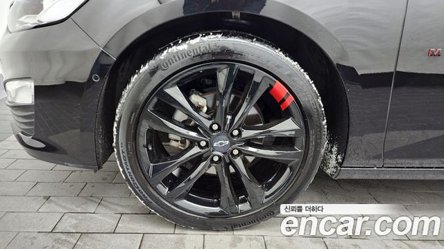 Chevrolet (Daewoo) Malibu из Кореи Encar