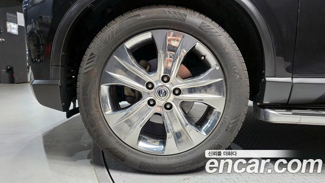 Ssangyong Rexton из Кореи Encar