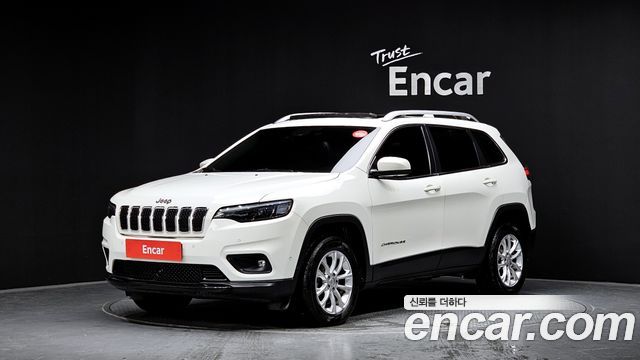 Jeep Cherokee 2.4 Longitude High AWD — пробег 130 693 км — фото 1 из 5