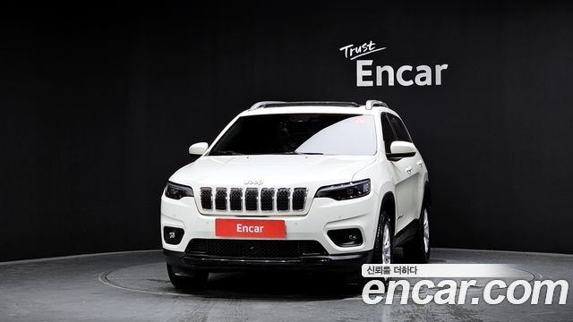 Jeep Cherokee 2.4 Longitude High AWD — пробег 130 693 км — фото 3 из 5