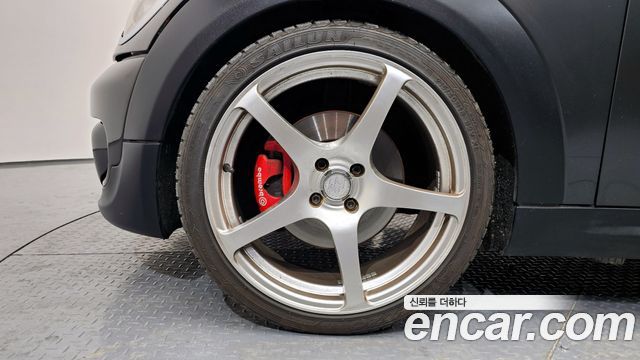 Mini Cooper из Кореи Encar