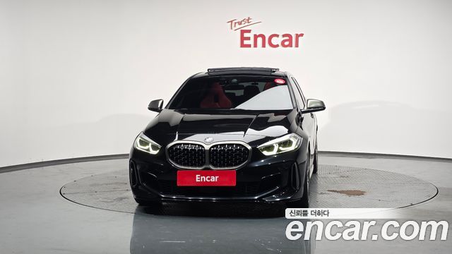 BMW 1-Series из Кореи Encar