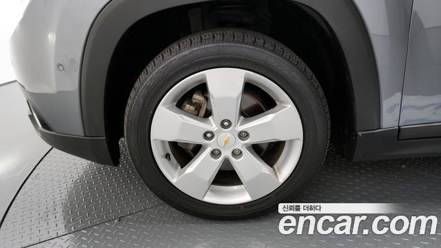 Chevrolet (Daewoo) Orlando из Кореи Encar