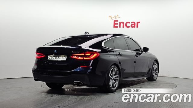 BMW Gran Turismo из Кореи Encar