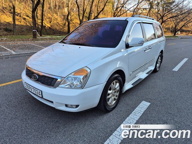 Kia Carnival Grand Carnival GLX Standard — пробег 160 786 км — фото 1 из 5