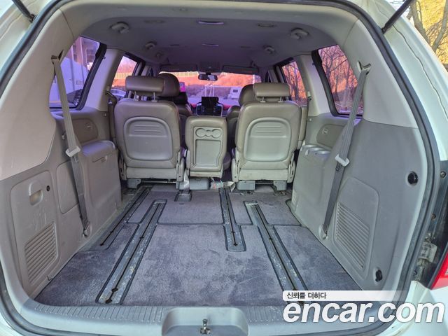 Kia Carnival Grand Carnival GLX Standard — пробег 160 786 км — фото 3 из 5
