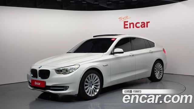 BMW Gran Turismo из Кореи Encar