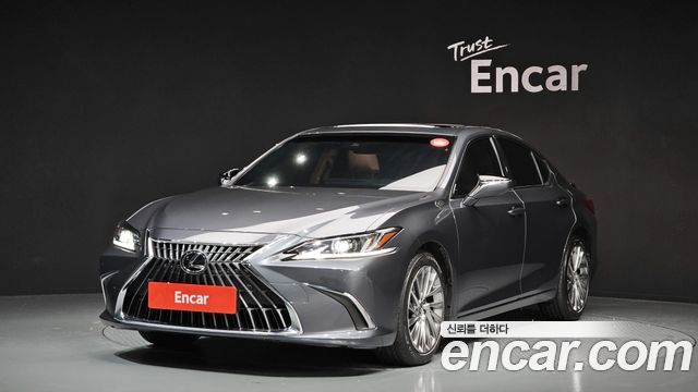Lexus ES из Кореи Encar