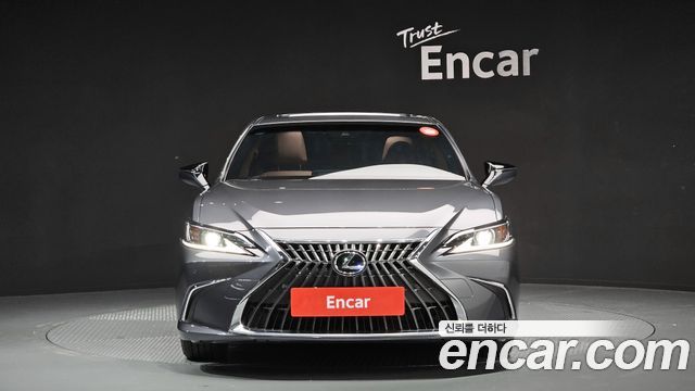 Lexus ES из Кореи Encar