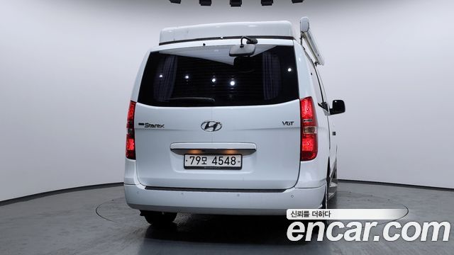 Hyundai Starex из Кореи Encar