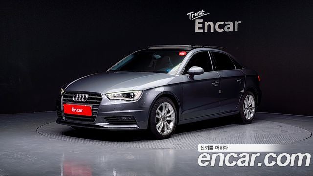 Audi A3 35 TDI Dynamic 8V — пробег 105 805 км — фото 1 из 5