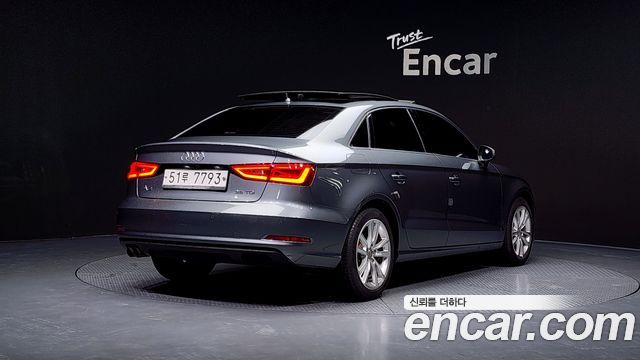 Audi A3 35 TDI Dynamic 8V — пробег 105 805 км — фото 2 из 5