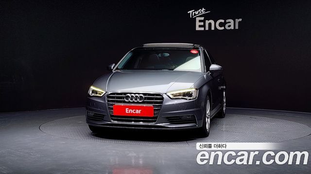 Audi A3 35 TDI Dynamic 8V — пробег 105 805 км — фото 3 из 5
