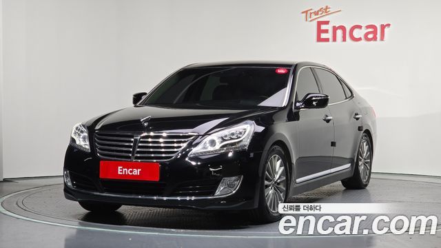 Hyundai Equus VS380 Premium — пробег 171 035 км — фото 1 из 5