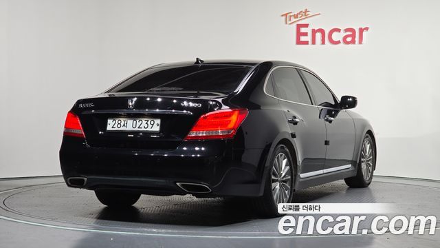 Hyundai Equus VS380 Premium — пробег 171 035 км — фото 2 из 5