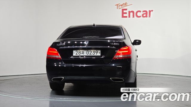 Hyundai Equus VS380 Premium — пробег 171 035 км — фото 4 из 5