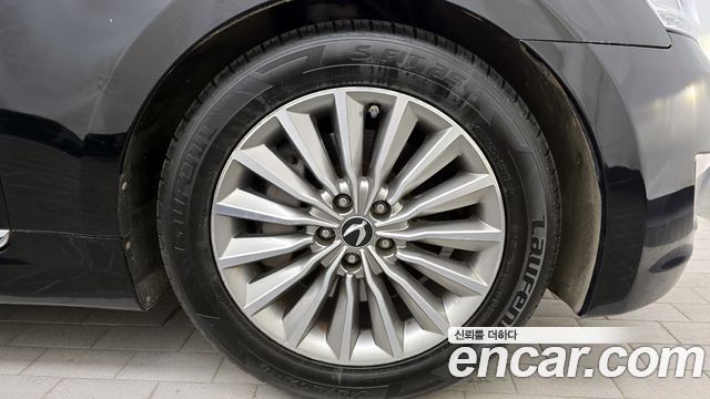 Hyundai Equus VS380 Premium — пробег 171 035 км — фото 5 из 5