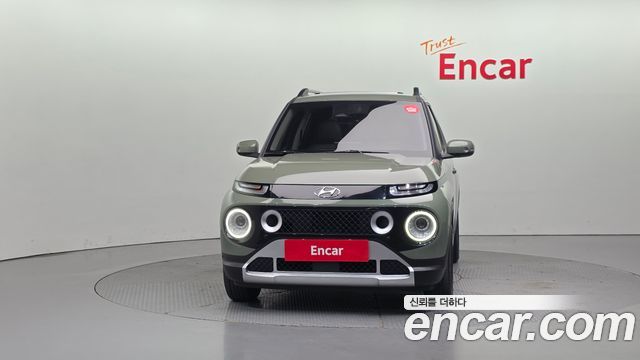 Hyundai Casper из Кореи Encar
