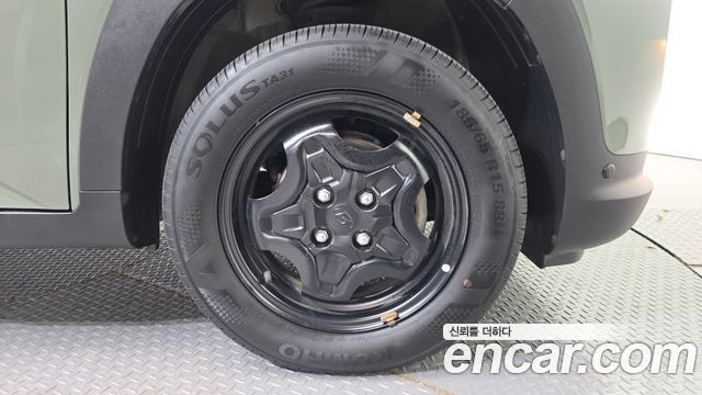 Hyundai Casper из Кореи Encar