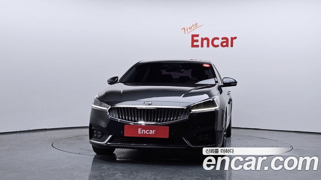 Kia K7 из Кореи Encar