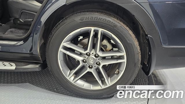Hyundai Maxcruz Gas 3.3 2WD Exclusive Spicial — пробег 110 711 км — фото 5 из 5