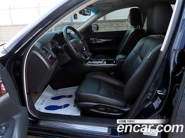 Infiniti Q70 из Кореи Encar