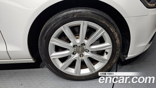 Audi A6 из Кореи Encar