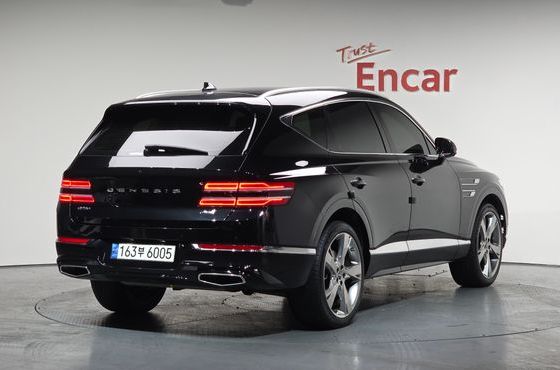 Genesis GV80 2.5T Gasoline AWD — пробег 73 578 км — фото 2 из 5