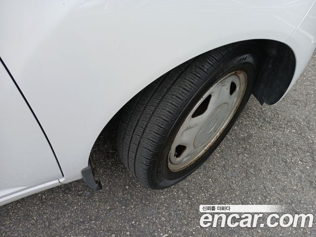 Chevrolet (Daewoo) Spark из Кореи Encar