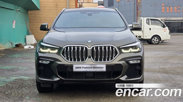 BMW X6 xDrive30d M Sport — пробег 91 400 км — фото 3 из 5
