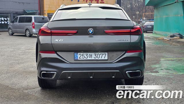 BMW X6 xDrive30d M Sport — пробег 91 400 км — фото 4 из 5