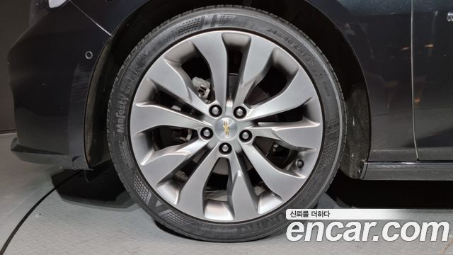 Chevrolet (Daewoo) Malibu из Кореи Encar
