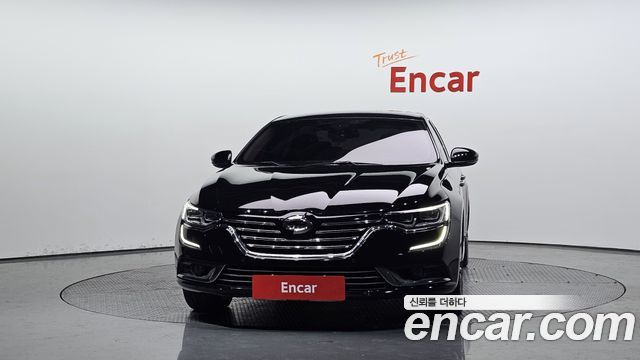Renault (Samsung) SM6 из Кореи Encar