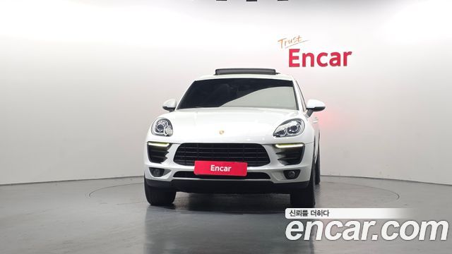 Porsche Macan 3.0 S Diesel 95B — пробег 175 706 км — фото 3 из 5