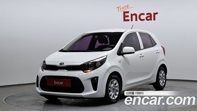 Kia morning Trendy — пробег 40 225 км — фото 1 из 5