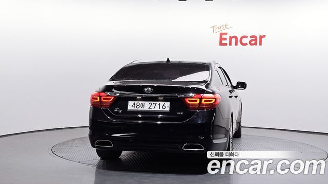 Kia K9 из Кореи Encar