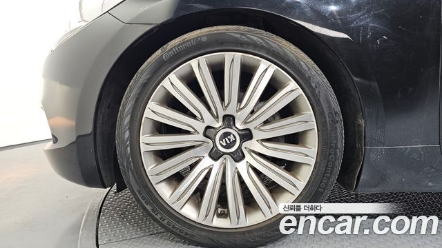 Kia K9 из Кореи Encar