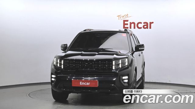 Kia Mohave из Кореи Encar
