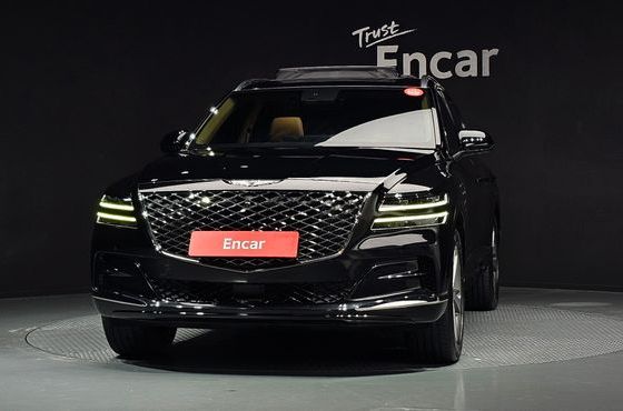 Genesis GV80 2.5T Gasoline AWD — пробег 57 206 км — фото 2 из 5