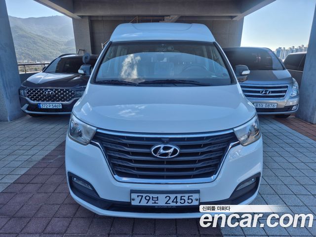 Hyundai Starex High Roof — пробег 166 200 км — фото 1 из 5