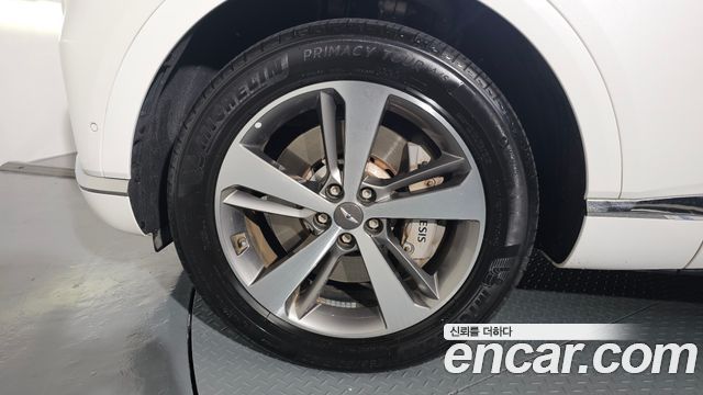 Genesis GV80 из Кореи Encar