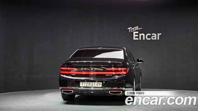 Genesis G90 из Кореи Encar