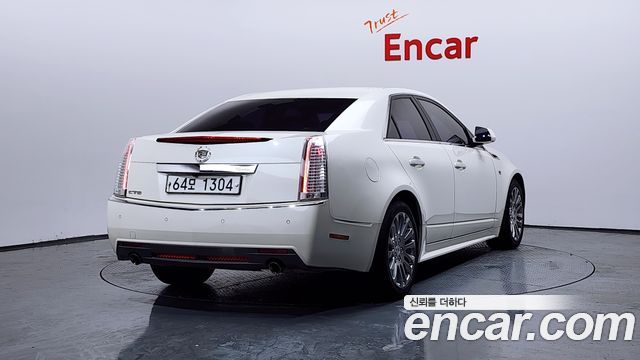 Cadillac CTS 3.0 Luxury — пробег 174 508 км — фото 2 из 5