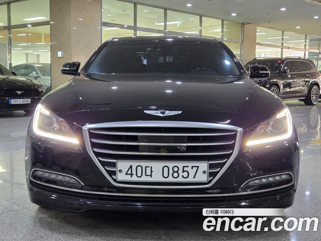 Hyundai Genesis G330 Premium AWD — пробег 172 426 км — фото 2 из 5