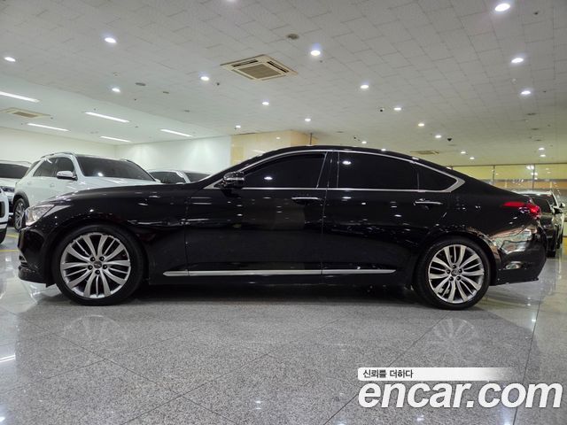 Hyundai Genesis G330 Premium AWD — пробег 172 426 км — фото 3 из 5